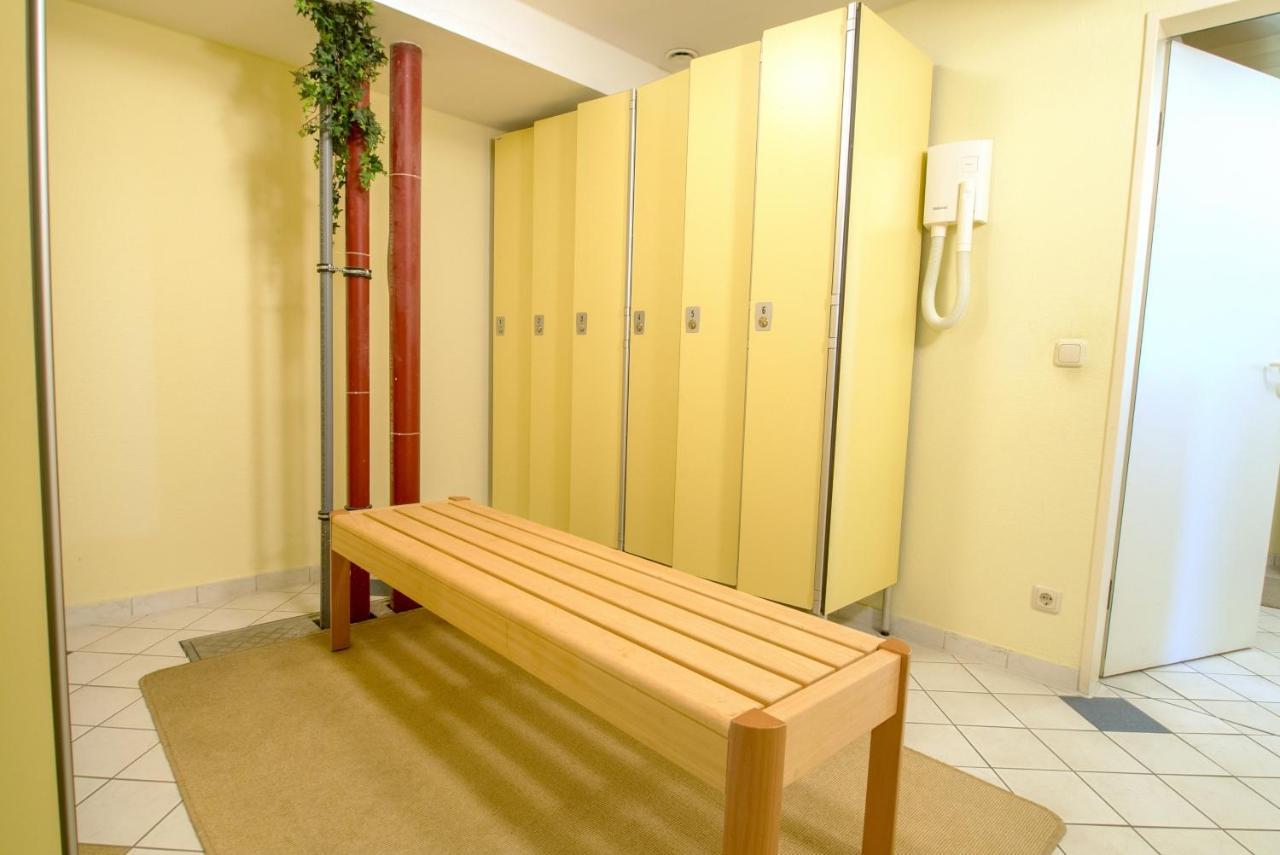 Residenz Am Strand Wohnung 2-46 Zingst Luaran gambar
