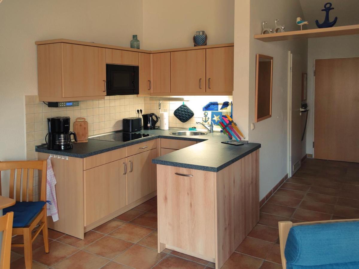 Residenz Am Strand Wohnung 2-46 Zingst Luaran gambar