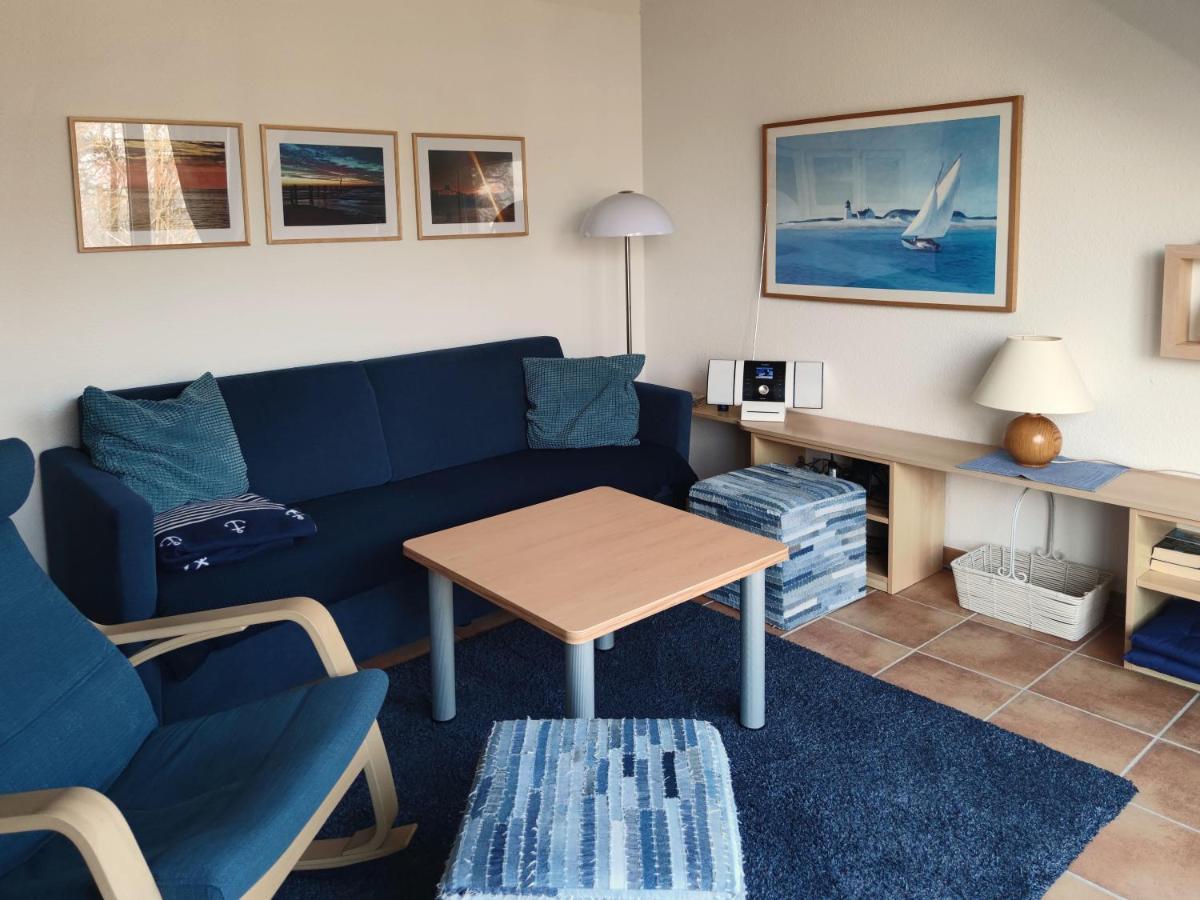 Residenz Am Strand Wohnung 2-46 Zingst Luaran gambar