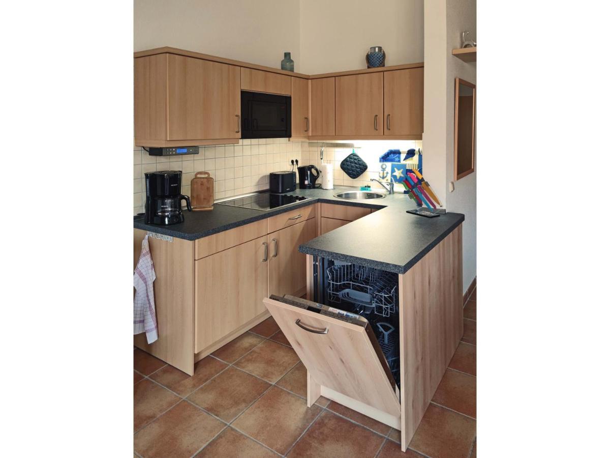Residenz Am Strand Wohnung 2-46 Zingst Luaran gambar