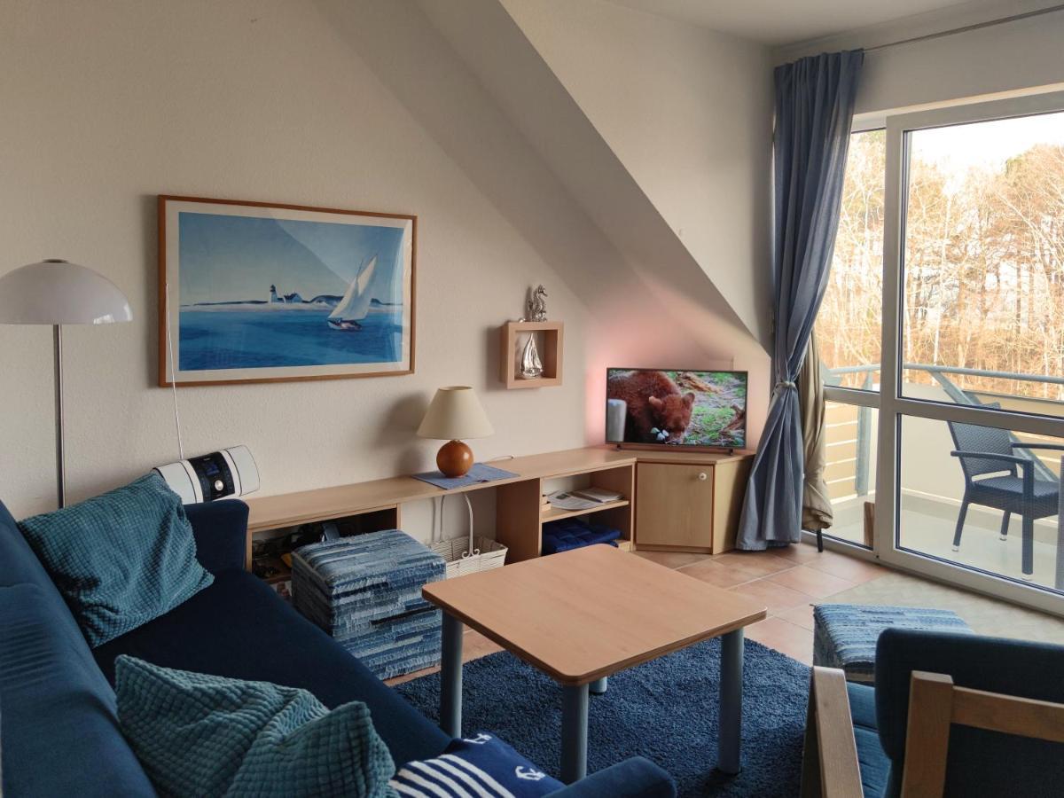 Residenz Am Strand Wohnung 2-46 Zingst Luaran gambar