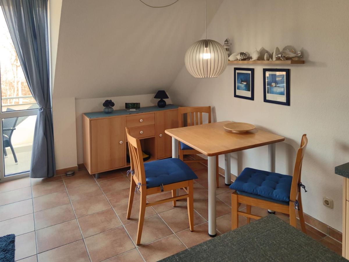 Residenz Am Strand Wohnung 2-46 Zingst Luaran gambar