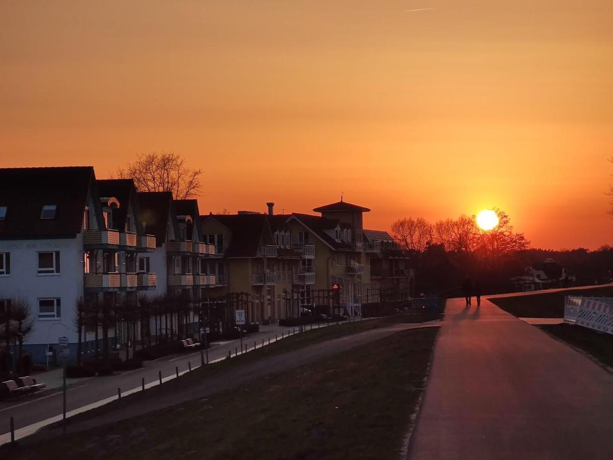 Residenz Am Strand Wohnung 2-46 Zingst Luaran gambar