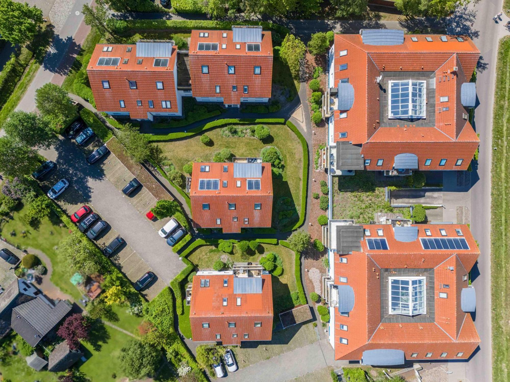Residenz Am Strand Wohnung 2-46 Zingst Luaran gambar