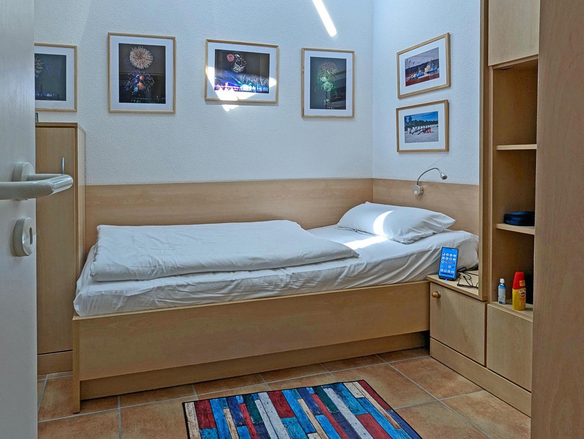 Residenz Am Strand Wohnung 2-46 Zingst Luaran gambar