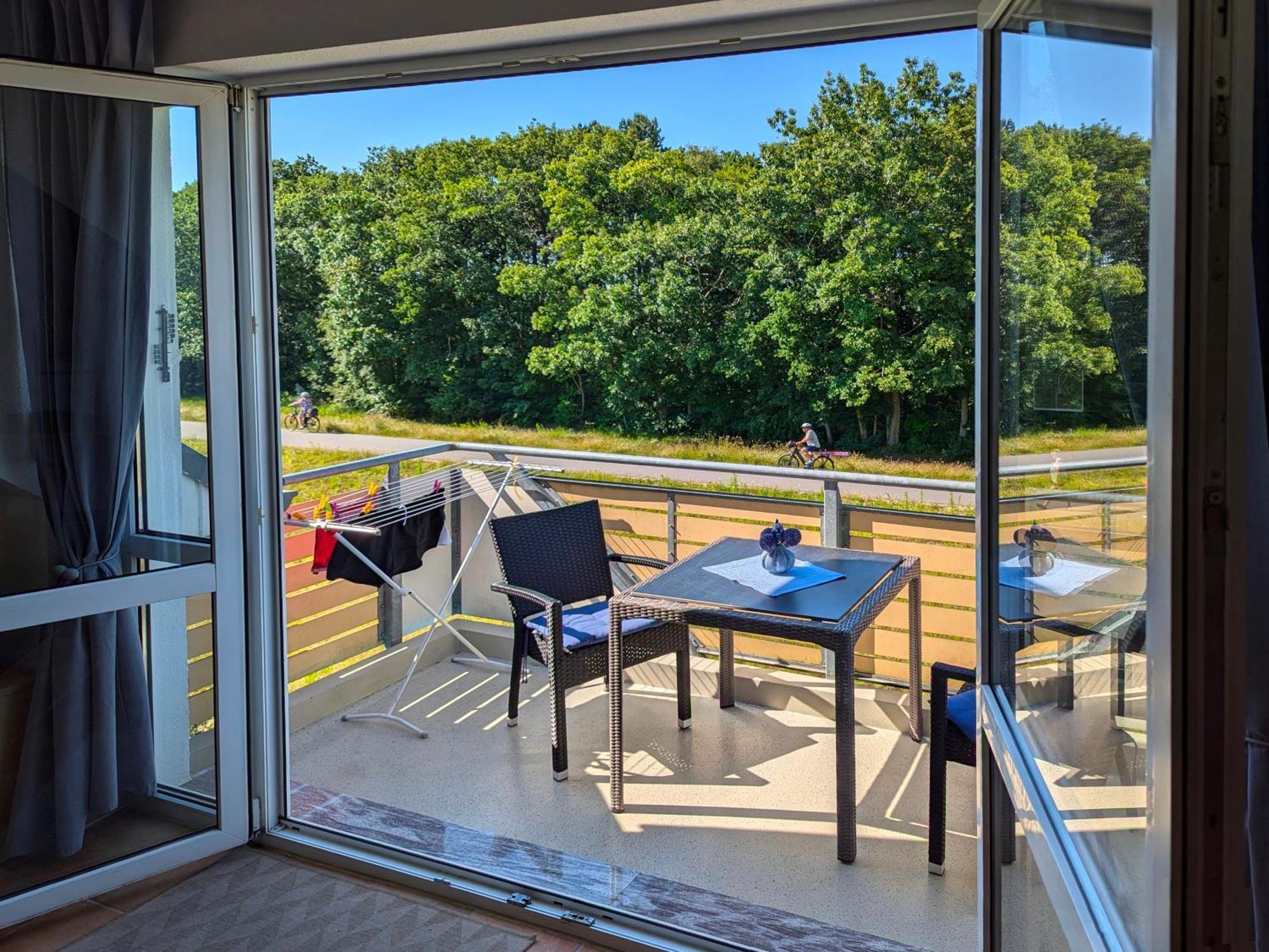 Residenz Am Strand Wohnung 2-46 Zingst Luaran gambar